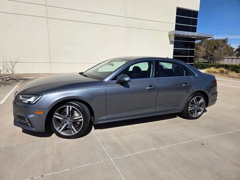 Used 2017 Audi A4 2.0T Premium Plus w/ Premium Plus Package image 15