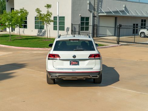 Used 2022 Volkswagen Atlas SE image 5