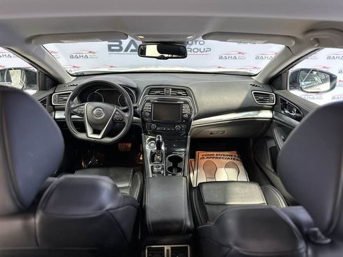 Used 2022 Nissan Maxima SV w/ Floor Mat Group image 16