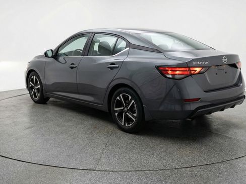 Used 2025 Nissan Sentra SV FWD image 6