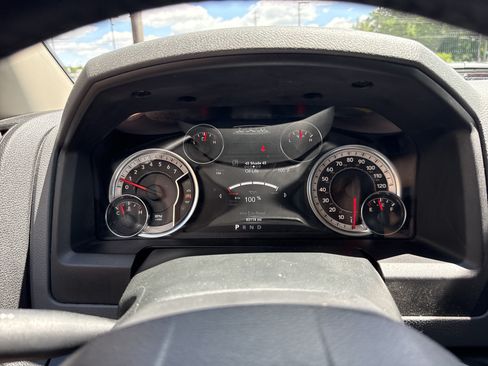 Used 2017 RAM 1500 Big Horn AWD/4WD image 29