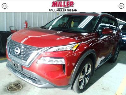 Certified 2023 Nissan Rogue SL