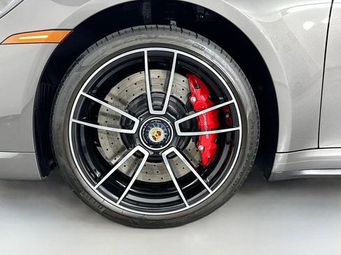 Certified 2024 Porsche 911 Turbo image 30