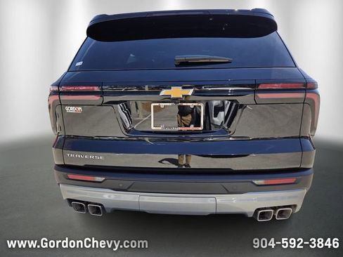 New 2026 Chevrolet Traverse LT image 5