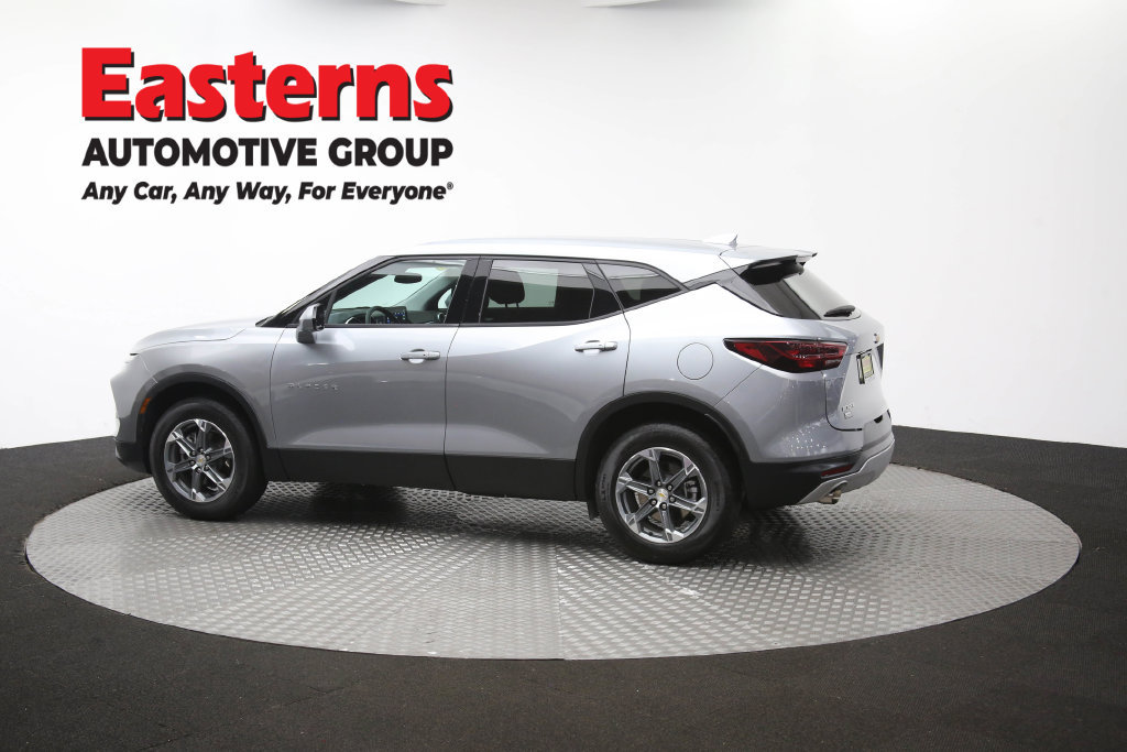 Used 2025 Chevrolet Blazer LT FWD image 66