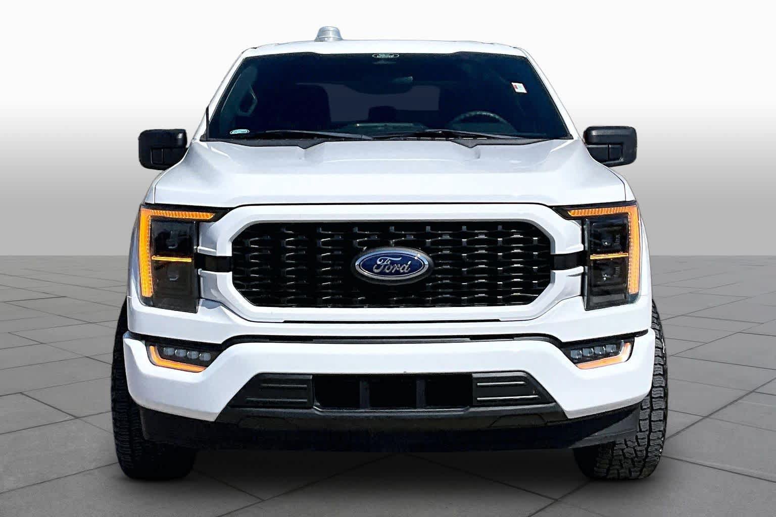 Certified 2022 Ford F150 XL w/ STX Appearance Package RWD image 3