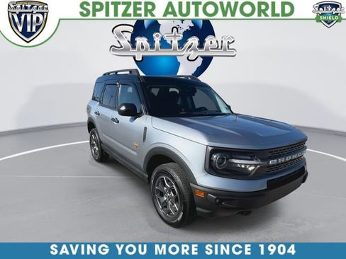 Used 2021 Ford Bronco Sport Badlands image 2