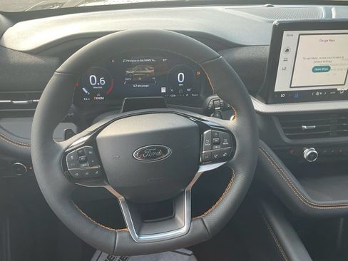 New 2026 Ford Explorer Tremor w/ Tremor Ultimate Package AWD/4WD image 23