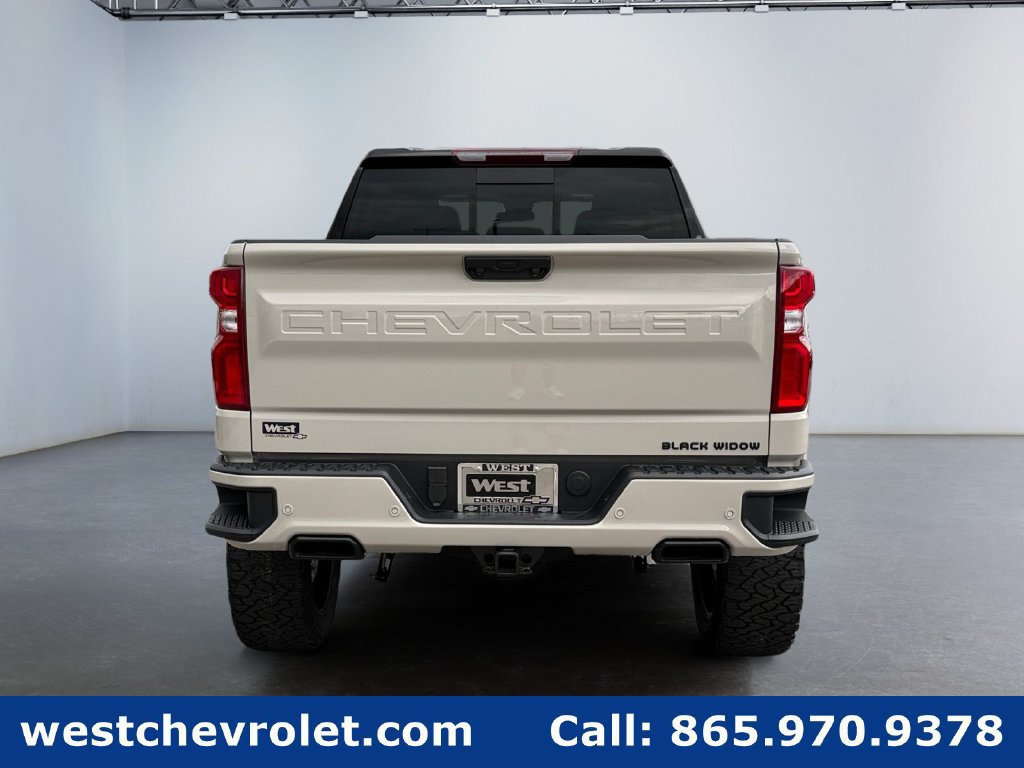 New 2026 Chevrolet Silverado 1500 RST AWD/4WD image 4