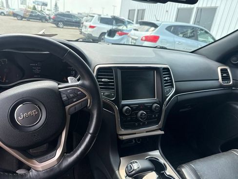 Used 2015 Jeep Grand Cherokee Limited w/ Luxury Group II AWD/4WD image 19