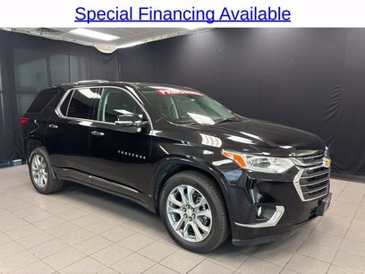 Used 2021 Chevrolet Traverse Premier