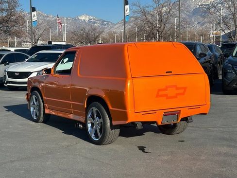 Used 1987 Chevrolet S10 Pickup Sport image 5