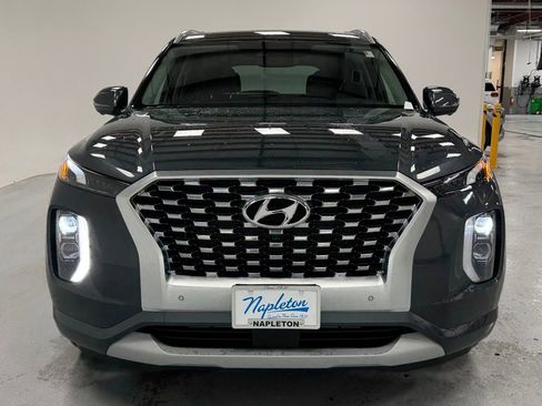 Certified 2021 Hyundai Palisade Limited image 6