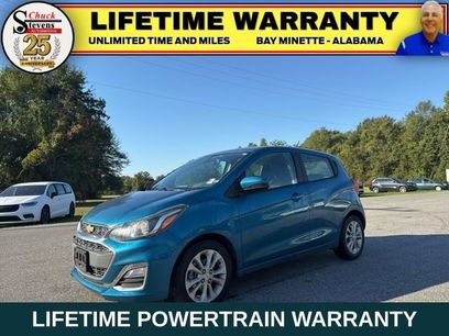 Used 2020 Chevrolet Spark LT