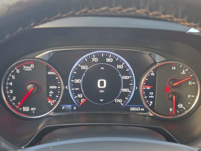 Used 2022 Chevrolet Blazer Premier FWD image 37