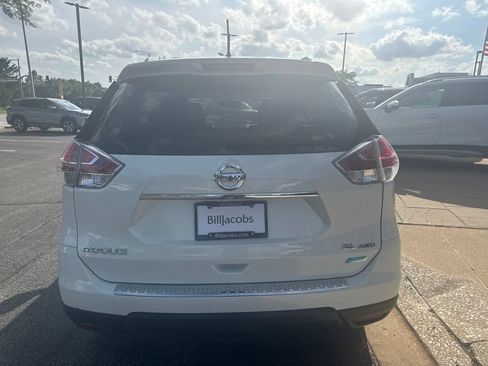 Used 2014 Nissan Rogue SL w/ SL Premium Package AWD/4WD image 5
