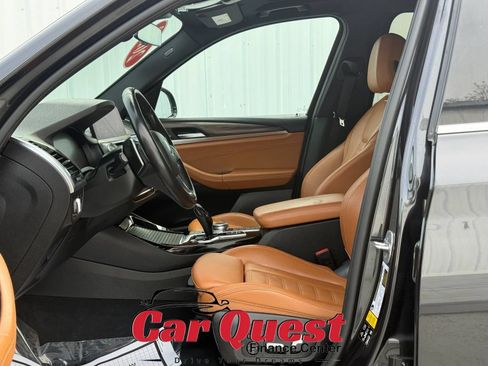 Used 2020 BMW X3 xDrive30i w/ Premium Package AWD/4WD image 9