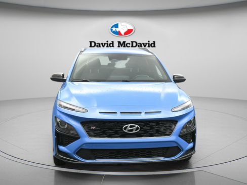 Used 2022 Hyundai Kona N Line w/ Cargo Package image 25