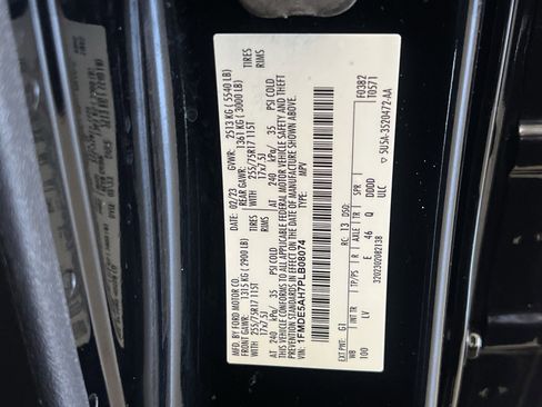 Used 2023 Ford Bronco Big Bend AWD/4WD image 39