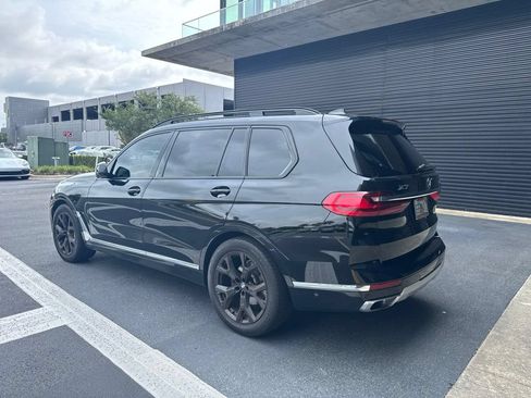 Used 2022 BMW X7 xDrive40i w/ Premium Package AWD/4WD image 3