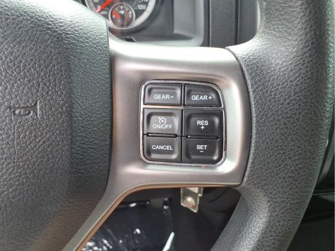 Certified 2024 RAM 1500 Classic SLT RWD image 21