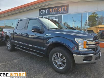 Used 2020 Ford F150 Lariat