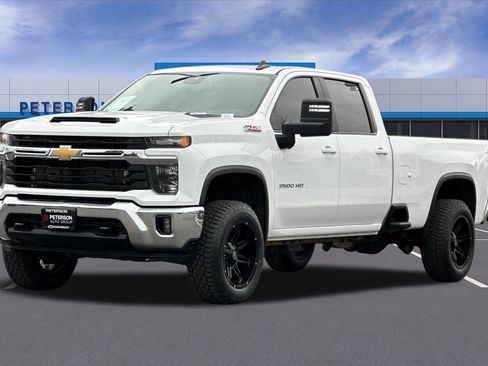Used 2024 Chevrolet Silverado 3500 LT w/ All Star Edition image 8