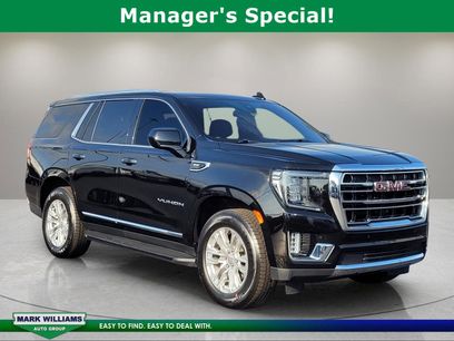 Used 2021 GMC Yukon SLT