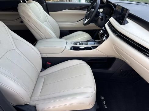 Used 2022 INFINITI QX60 Sensory w/ Vision Package AWD/4WD image 23