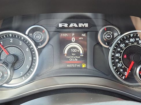 Used 2024 RAM 2500 Big Horn AWD/4WD image 7