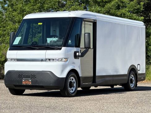 Used 2023 Chevrolet Brightdrop 600 w/ Active Safety Package 2 image 8