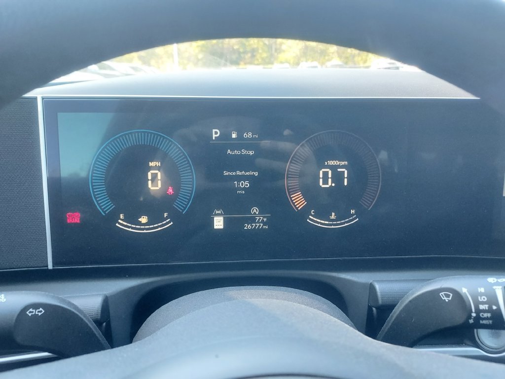 Used 2025 Hyundai Tucson SE AWD/4WD image 12