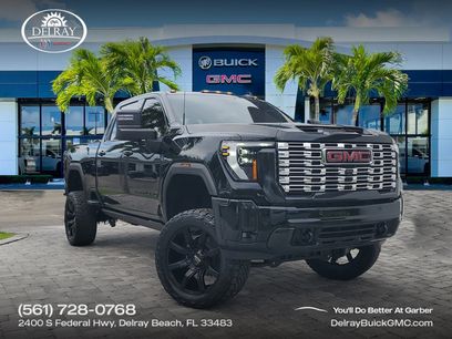 Used 2024 GMC Sierra 2500 Denali w/ Denali Reserve Package