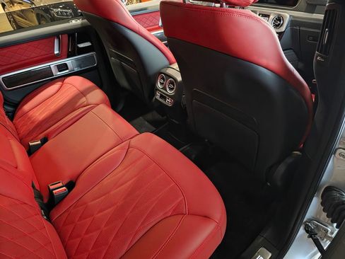 Certified 2023 Mercedes-Benz G 63 AMG 4MATIC image 21