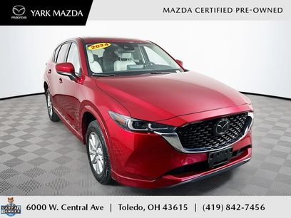 Certified 2024 MAZDA CX-5 AWD 2.5 S w/ Preferred Package