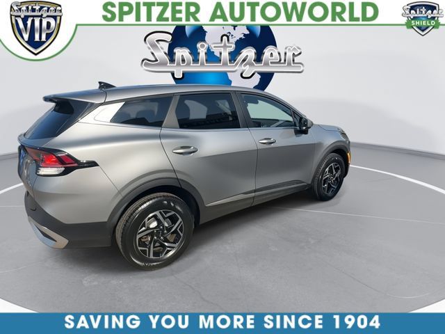 Certified 2023 Kia Sportage LX AWD/4WD image 9