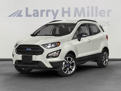 Used 2019 Ford EcoSport SES