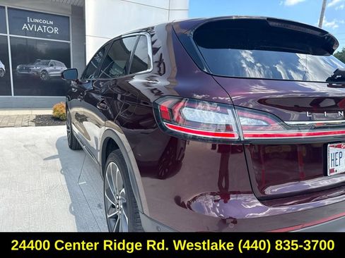 Used 2023 Lincoln Nautilus Reserve w/ Equipment Group 201A AWD/4WD image 10