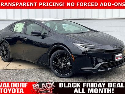 New 2026 Toyota Prius Plug-In Hybrid