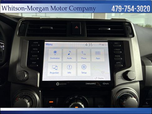Used 2021 Toyota 4Runner SR5 Premium AWD/4WD image 22