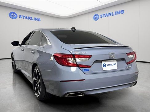 Used 2022 Honda Accord Sport image 6