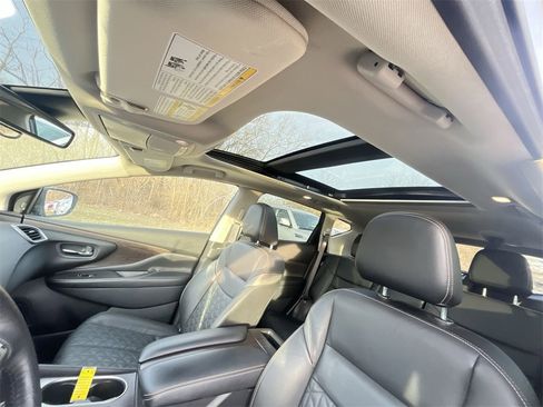 Used 2024 Nissan Murano Platinum w/ Cargo Package image 22