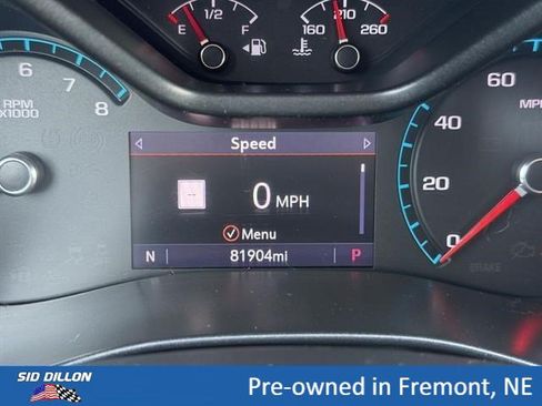 Certified 2021 GMC Canyon AT4 AWD/4WD image 17