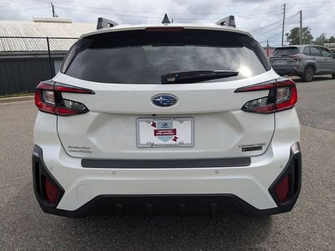 Certified 2025 Subaru Crosstrek 2.5i Limited w/ Popular Package #3A AWD/4WD image 9