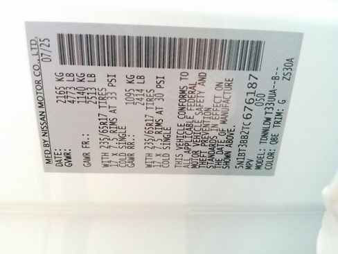 New 2026 Nissan Rogue SV image 47