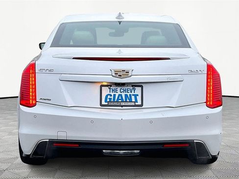 Used 2019 Cadillac CTS Luxury image 6