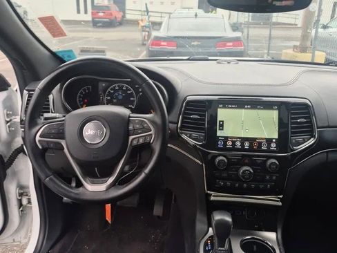 Used 2019 Jeep Grand Cherokee High Altitude AWD/4WD image 10