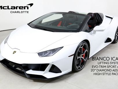 Used 2020 Lamborghini Huracan EVO