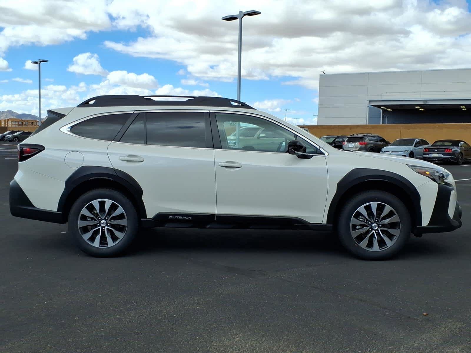 Certified 2023 Subaru Outback Limited AWD/4WD image 8