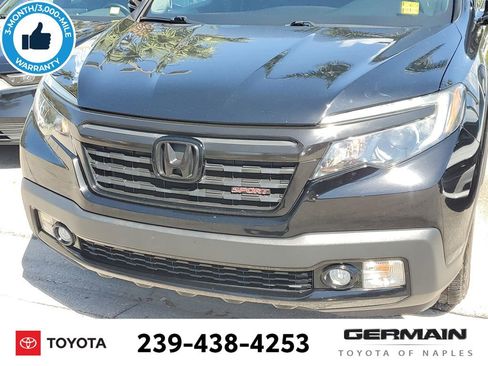 Used 2019 Honda Ridgeline Sport image 13